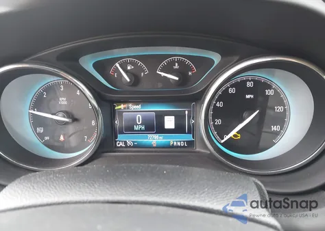 2017 Buick Envision Essence из США, поврежденный, VIN LRBFXBSA1HD070939